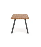 BERLIN FOLDING TABLE, TABLE TOP - WALNUT, LEGS - BLACK order